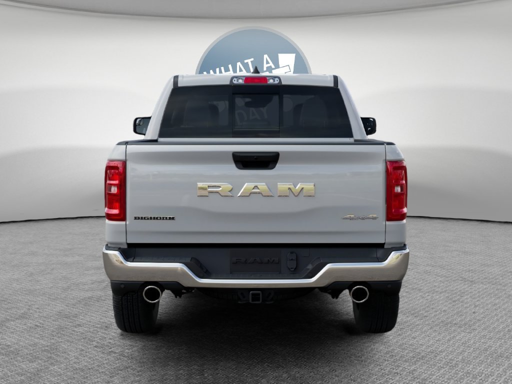 New 2026 RAM 1500 Big Horn AWD/4WD image 7