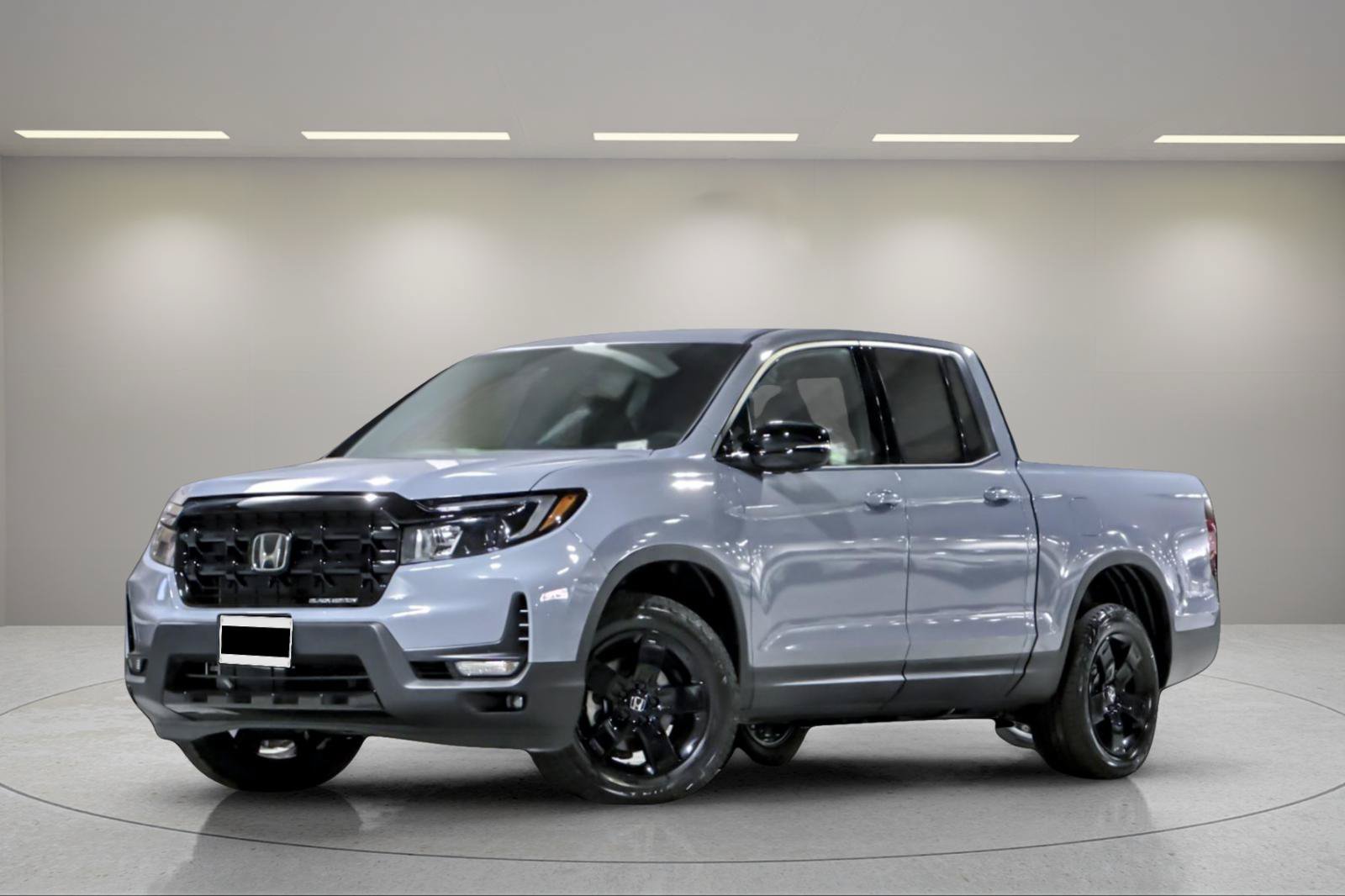 New 2026 Honda Ridgeline Black Edition image 7