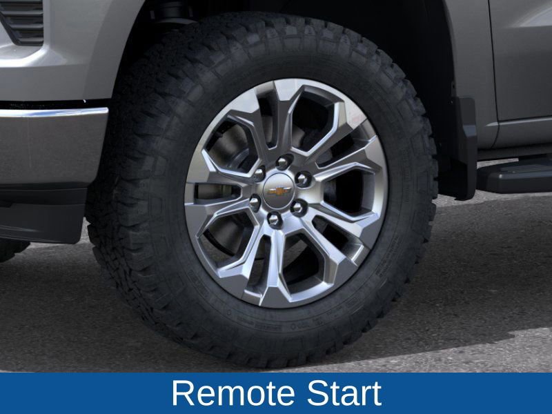 New 2026 Chevrolet Silverado 1500 LTZ image 9