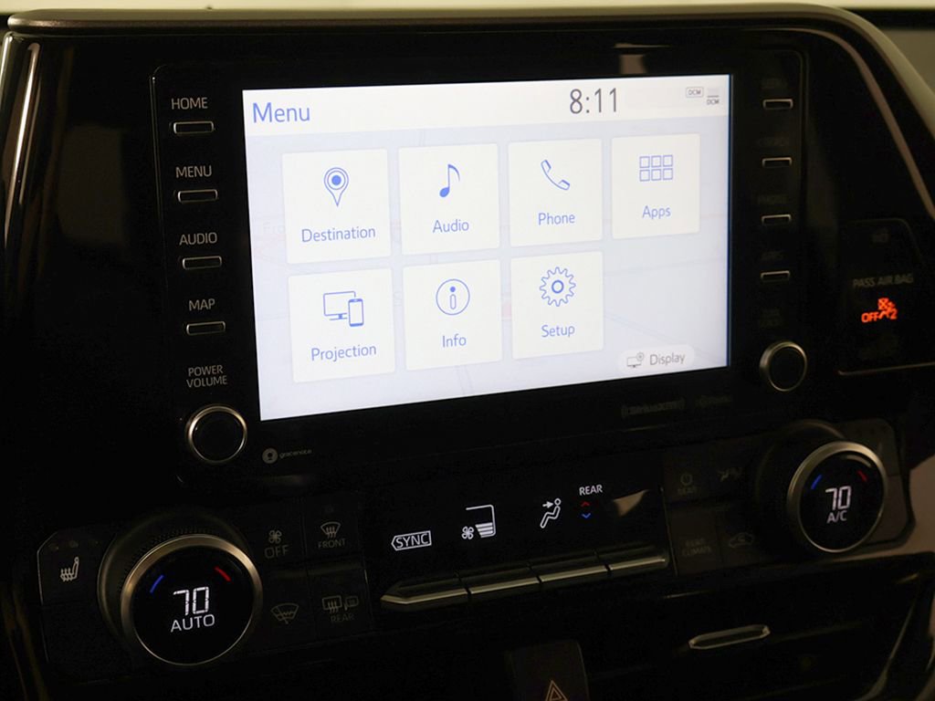 Used 2021 Toyota Highlander XLE image 50