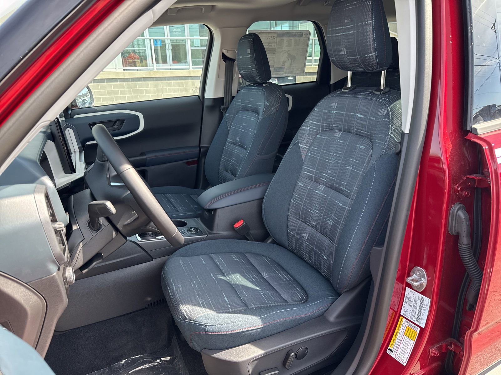 New 2025 Ford Bronco Sport Heritage w/ Convenience Package image 2