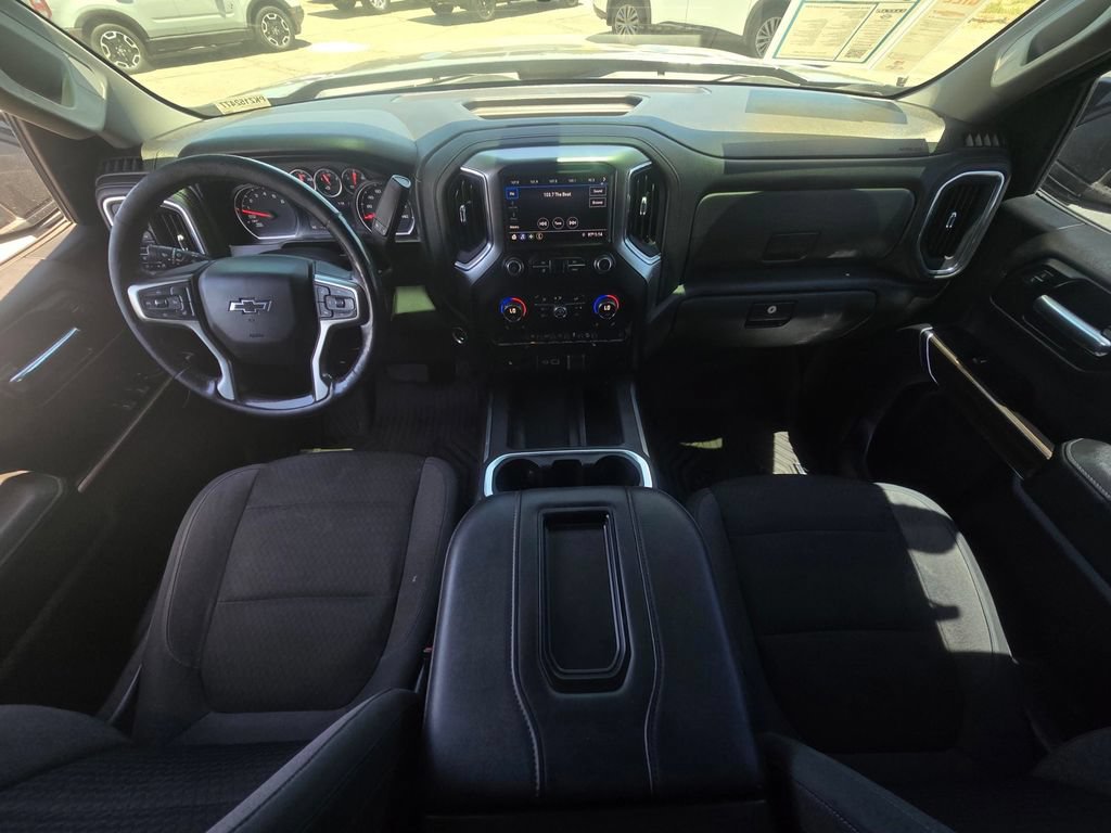 Used 2019 Chevrolet Silverado 1500 RST w/ All-Star Edition AWD/4WD image 9