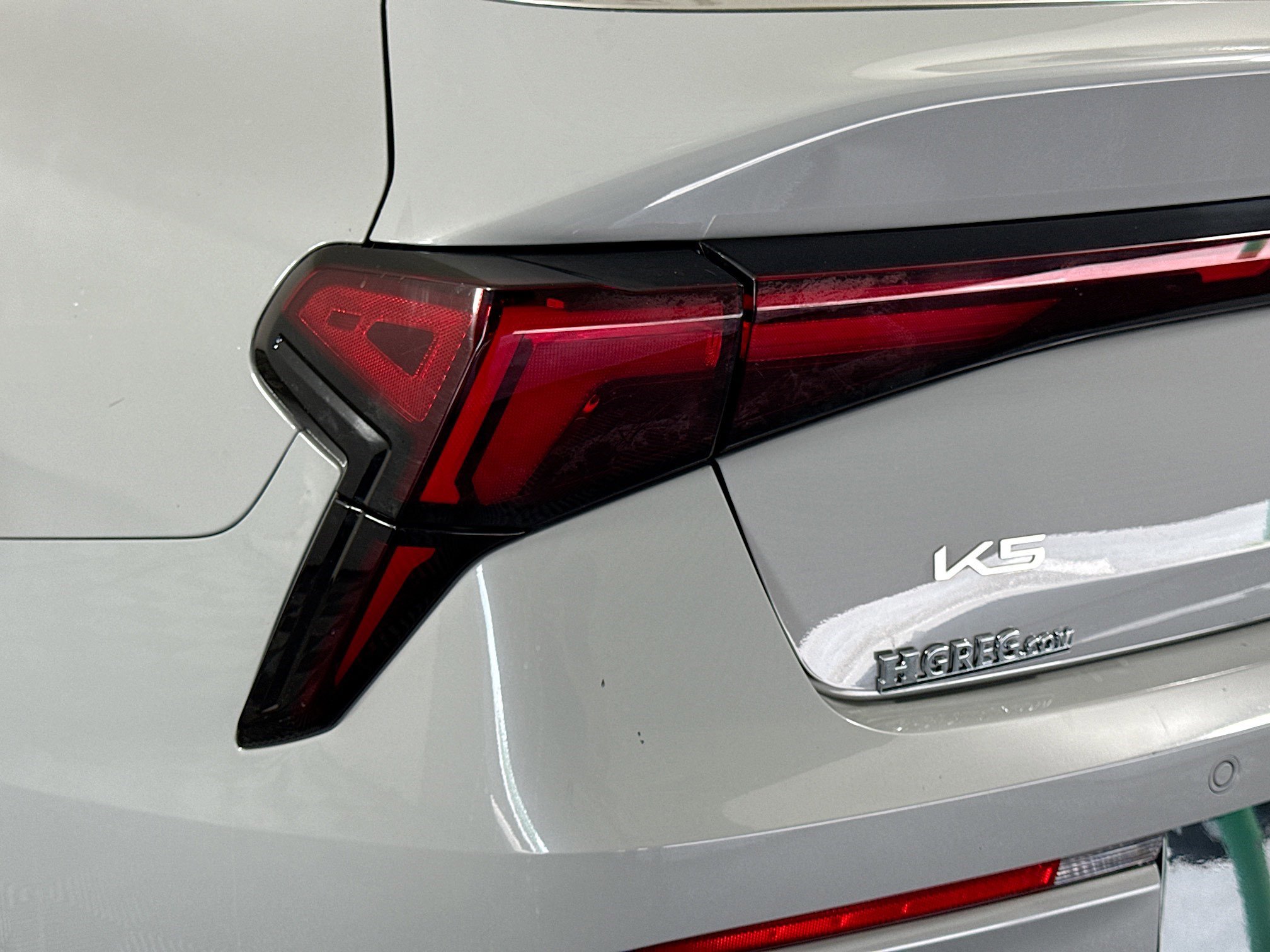 Used 2025 Kia K5 GT-Line FWD image 36