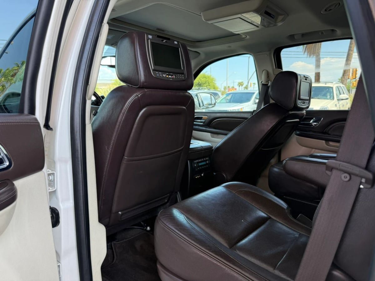 Used 2013 Cadillac Escalade Platinum AWD/4WD image 43