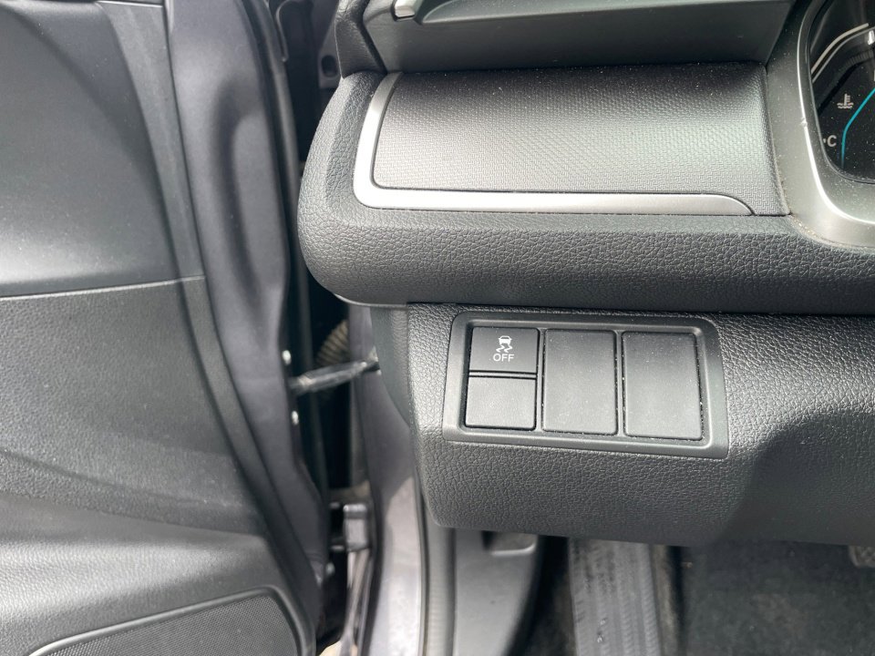 Used 2017 Honda Civic EX image 27