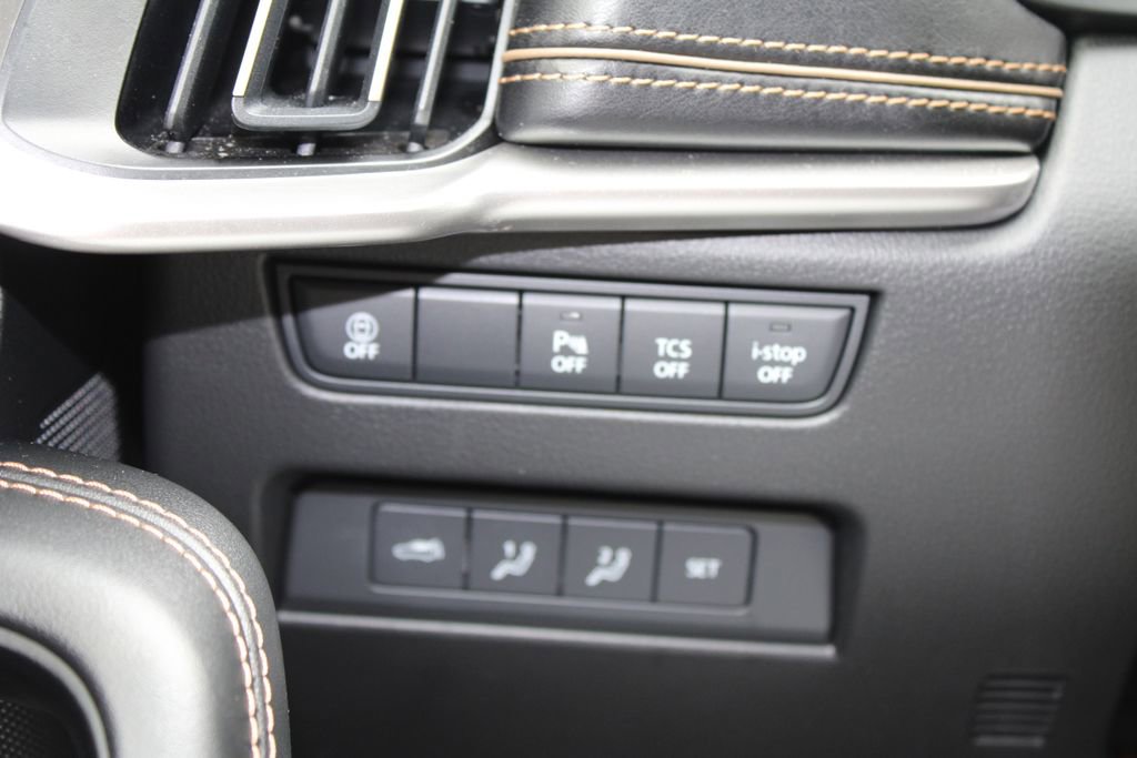 Used 2025 MAZDA CX-90 3.3 Turbo w/ Premium Plus Pkg AWD/4WD image 34