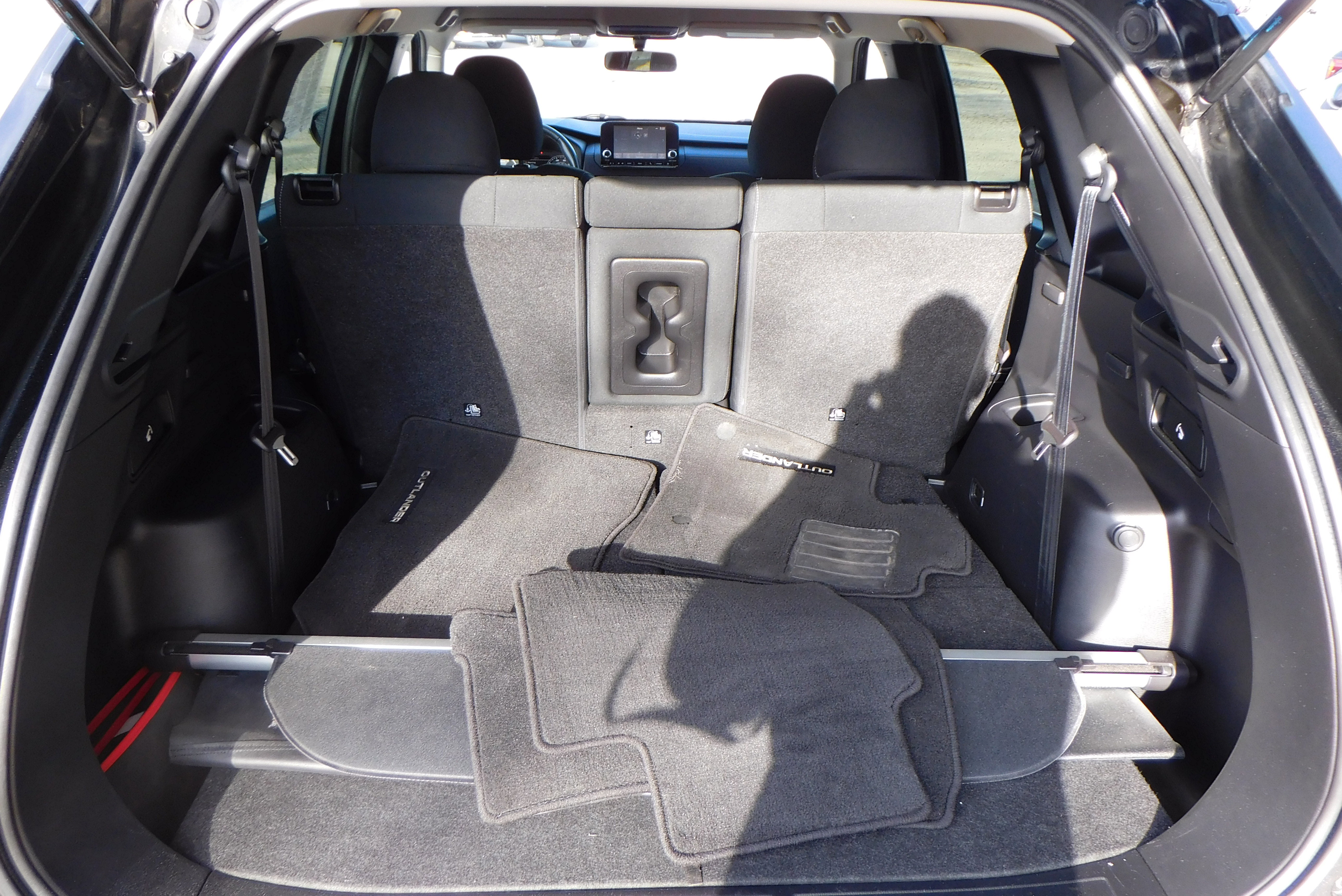 Used 2022 Mitsubishi Outlander ES image 30