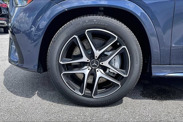 Certified 2025 Mercedes-Benz GLE 53 AMG 4MATIC image 10