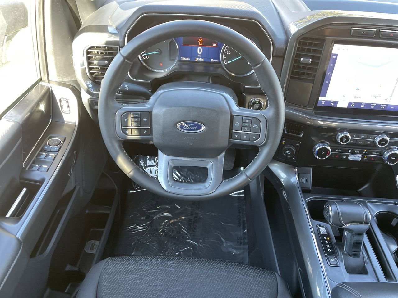 Used 2023 Ford F150 XLT w/ Equipment Group 302A High image 13