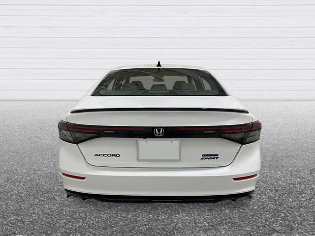 New 2026 Honda Accord Sport image 4