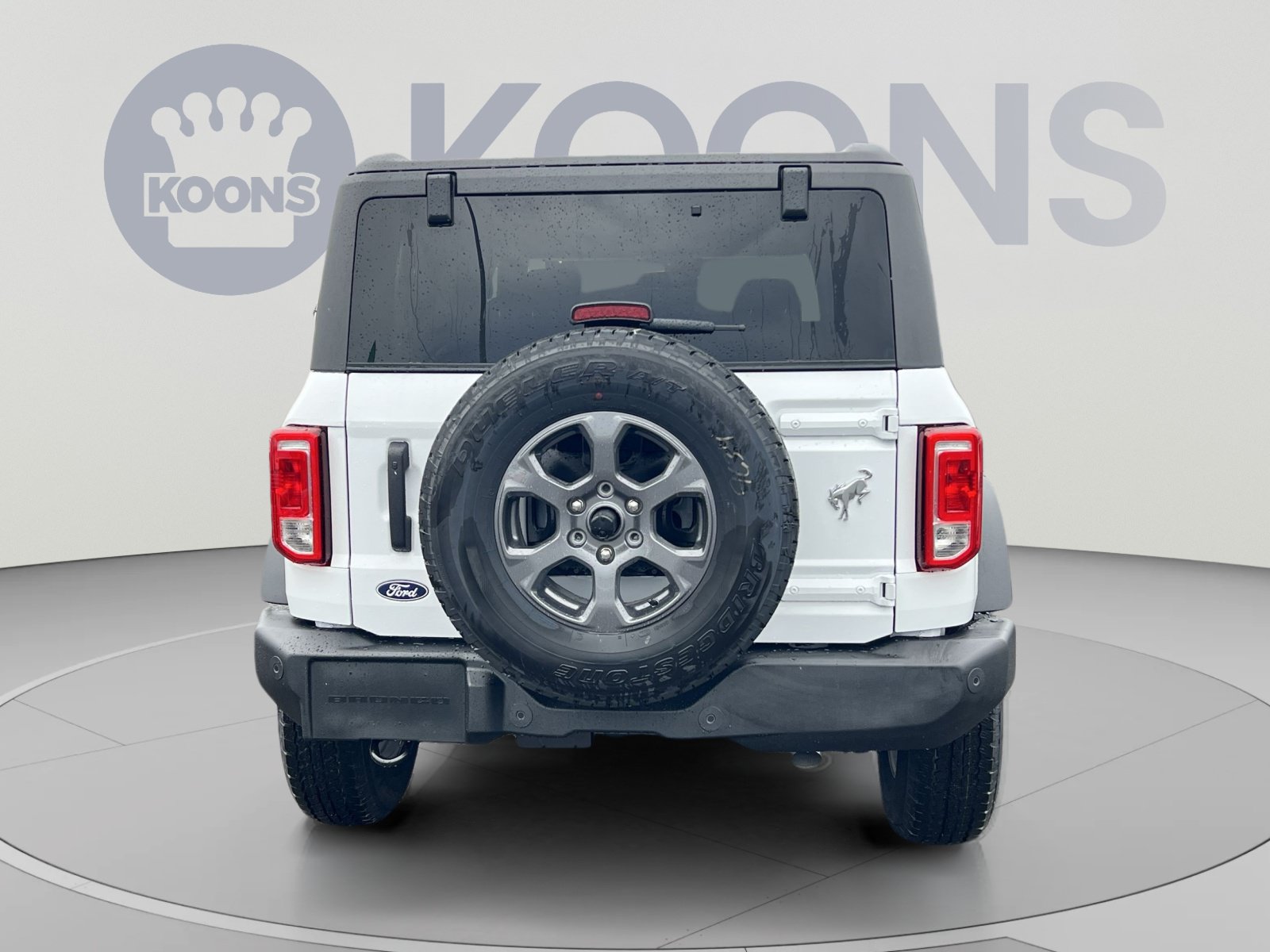 New 2026 Ford Bronco Big Bend AWD/4WD image 10