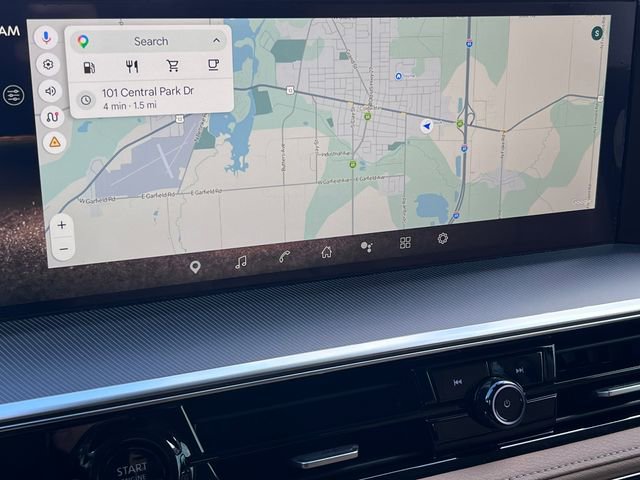 Used 2025 INFINITI QX80 Luxe w/ Cargo Package AWD/4WD image 25