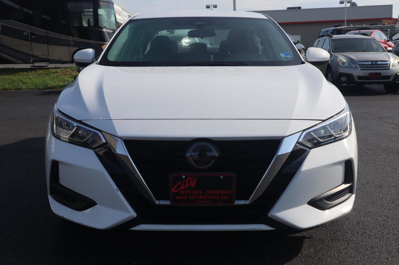 Used 2023 Nissan Sentra SV FWD image 23