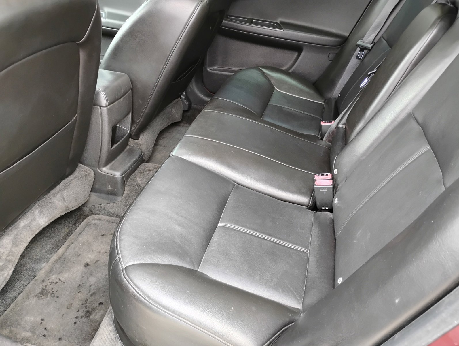 Used 2009 Chevrolet Impala SS w/ Convenience Package image 12