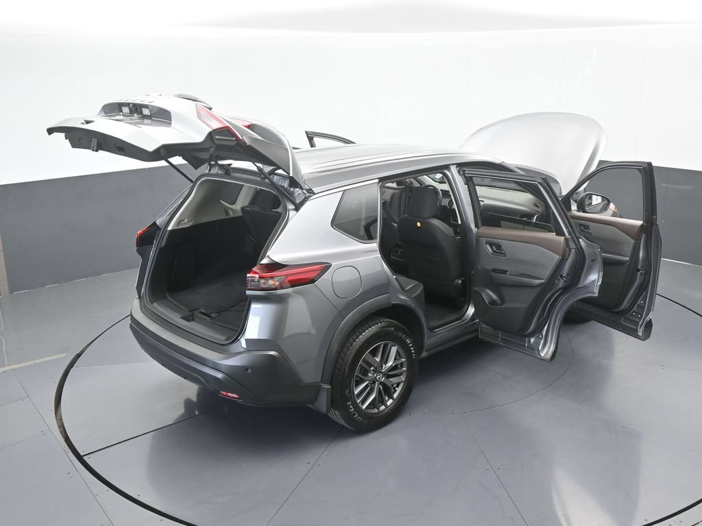 Used 2021 Nissan Rogue S FWD image 61