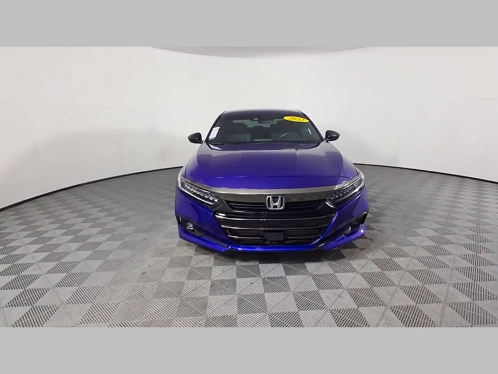 Used 2022 Honda Accord Sport image 51