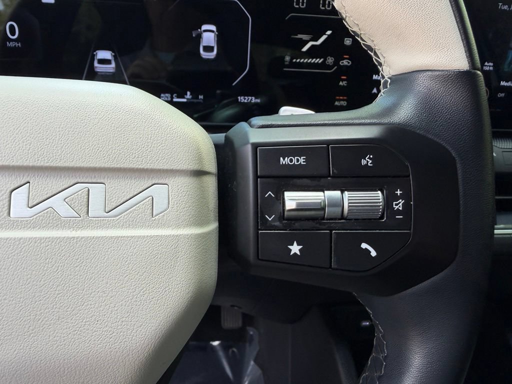 Used 2025 Kia K4 GT-Line w/ GT-Line Sunroof Package FWD image 24