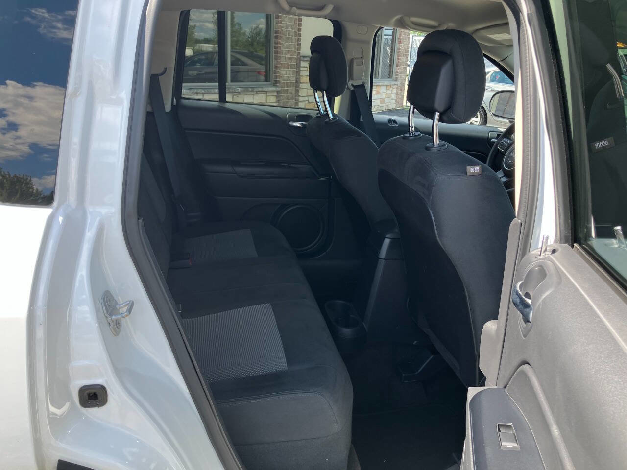 Used 2016 Jeep Compass Sport w/ Power Value Group image 16