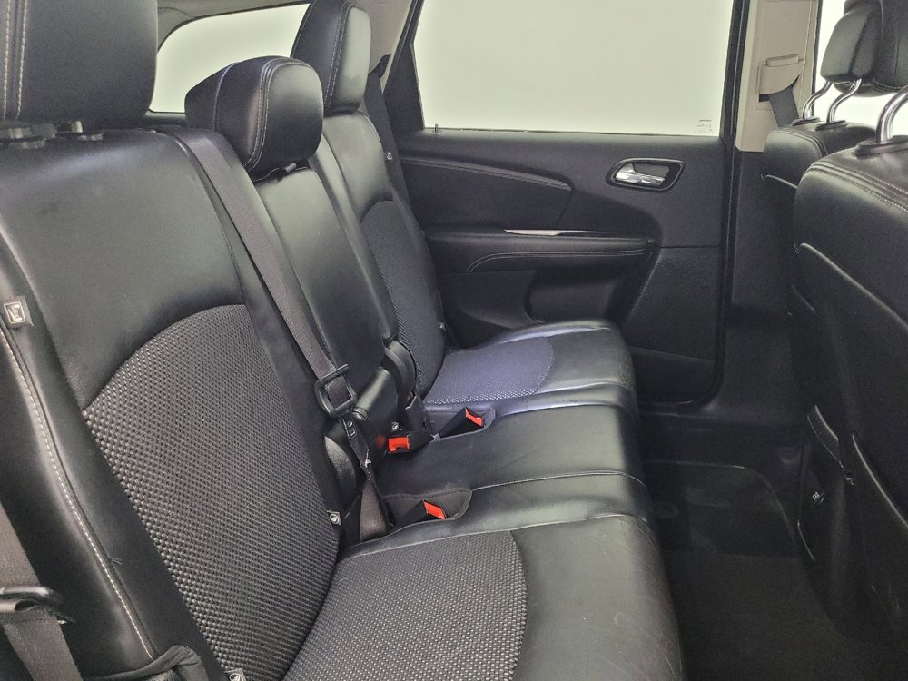 Used 2018 Dodge Journey Crossroad image 19
