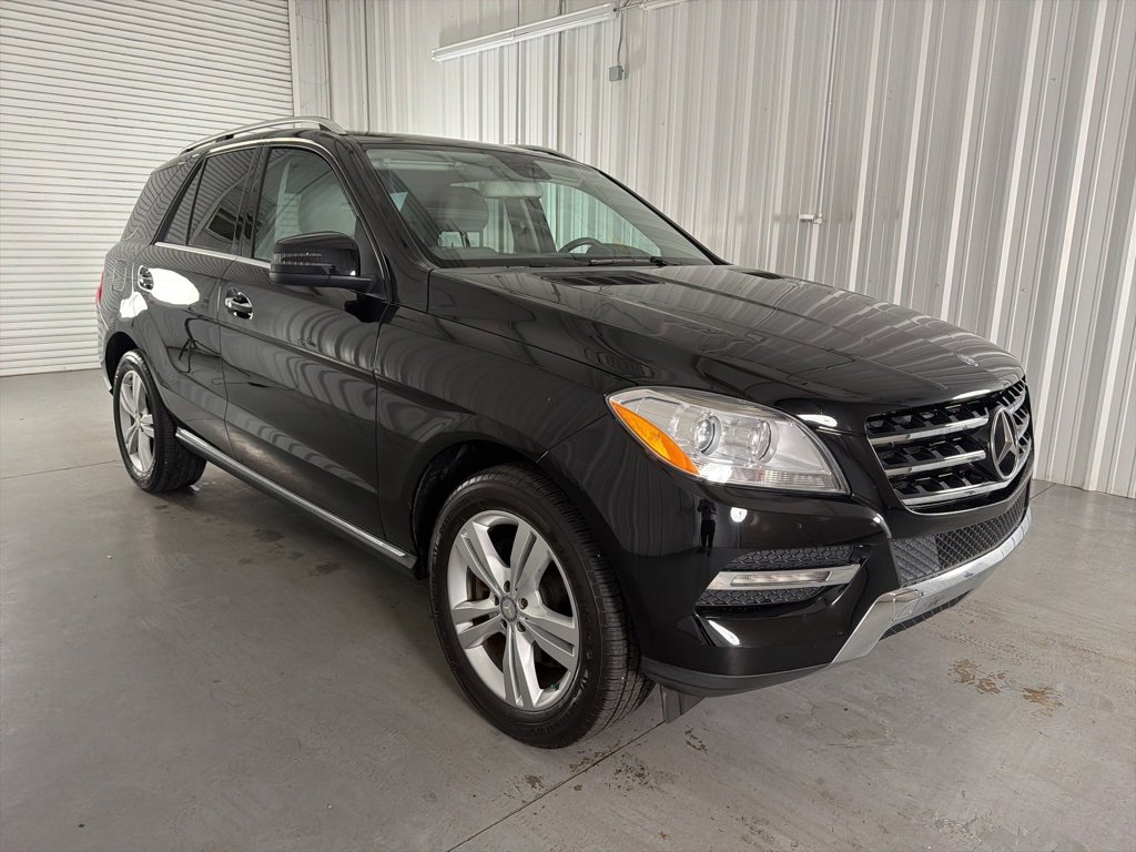Used 2013 Mercedes-Benz ML 350 ML 350 image 3