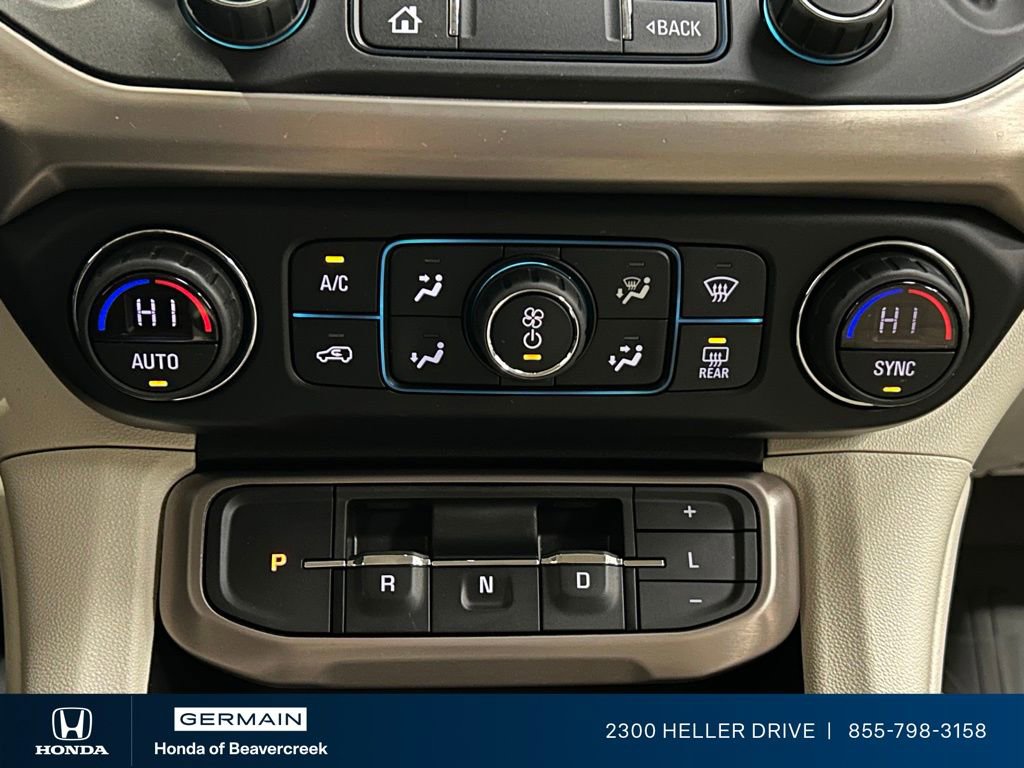 Used 2020 GMC Acadia Denali w/ Denali Ultimate Package image 24