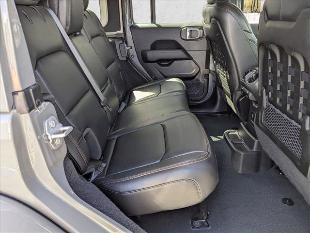 Used 2022 Jeep Wrangler Unlimited Rubicon w/ Trailer Tow Package image 20