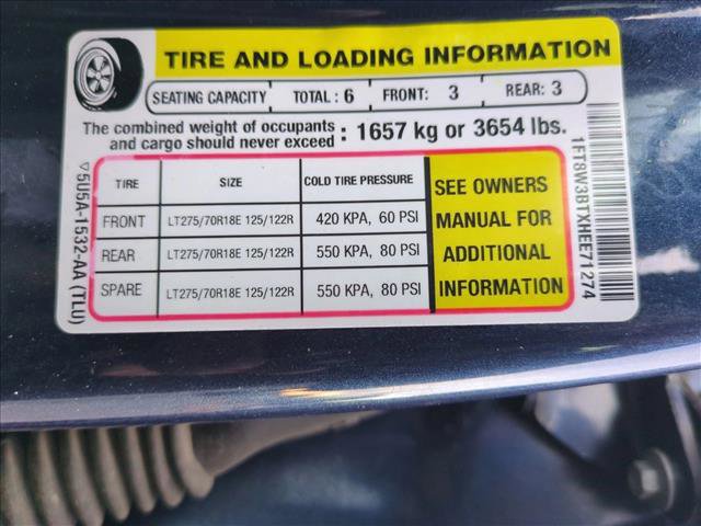 Used 2017 Ford F350 Lariat w/ Lariat Value Package image 26