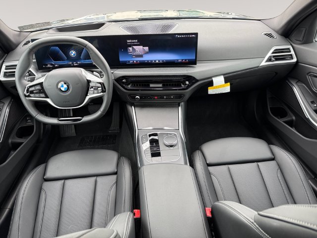 Certified 2026 BMW 330i xDrive Sedan w/ Premium Package AWD/4WD image 10