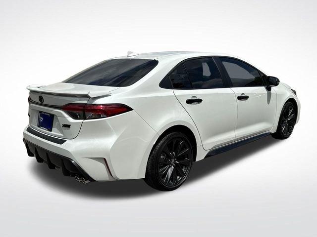 Used 2026 Toyota Corolla XSE FWD image 6