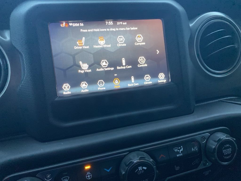 Used 2023 Jeep Wrangler Sport S image 25