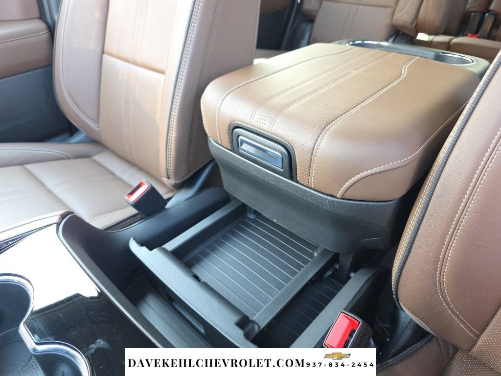 Used 2026 Chevrolet Tahoe High Country w/ Sun And Tow Package AWD/4WD image 22