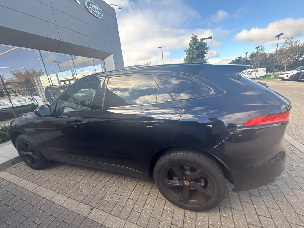 Used 2020 Jaguar F-PACE Premium AWD/4WD image 8