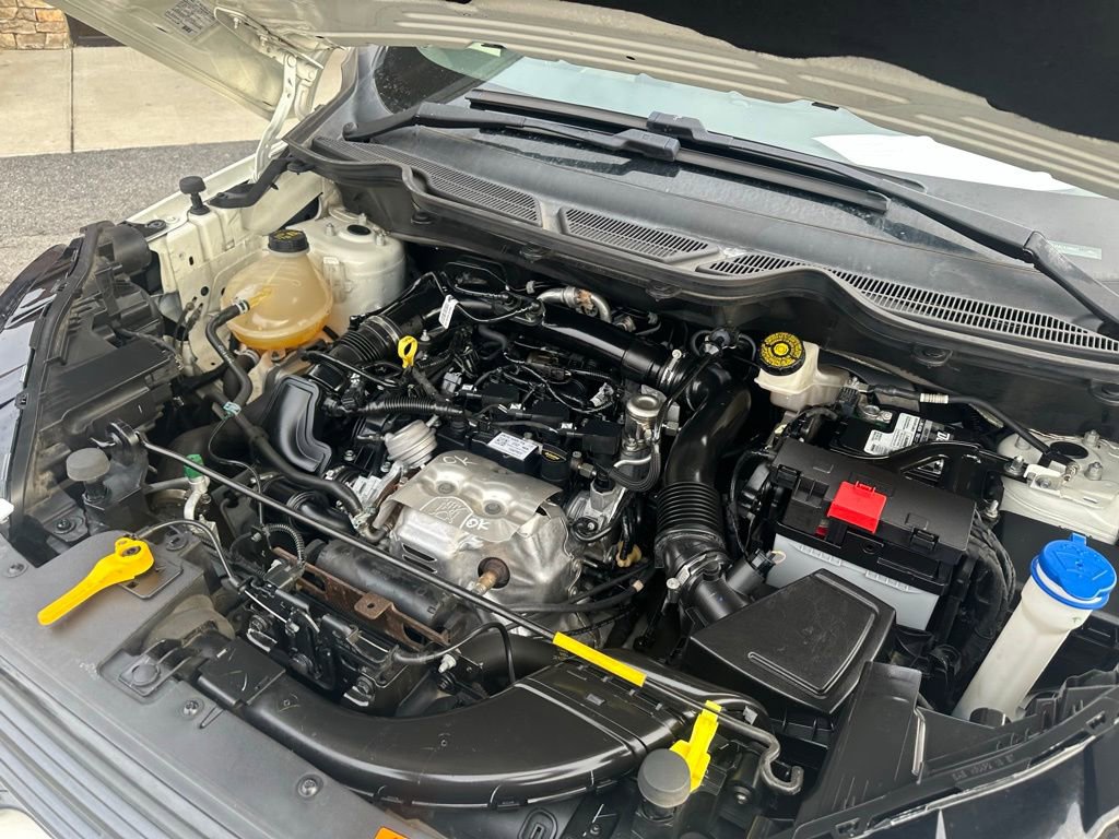 Used 2021 Ford EcoSport S FWD image 36