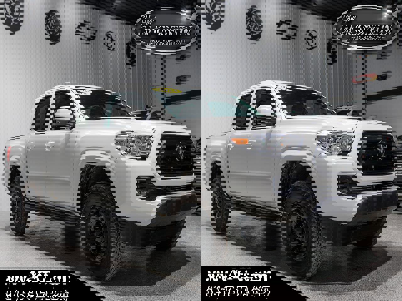 Used 2023 Toyota Tacoma SR