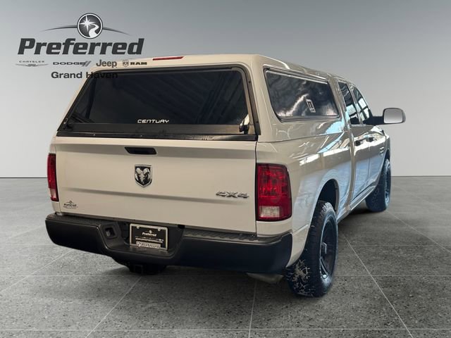 Used 2022 RAM 1500 Tradesman w/ Trailer Tow Group AWD/4WD image 17