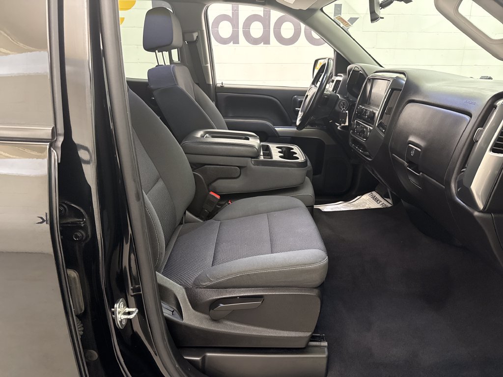 Used 2019 Chevrolet Silverado 1500 LT w/ All Star Edition AWD/4WD image 24
