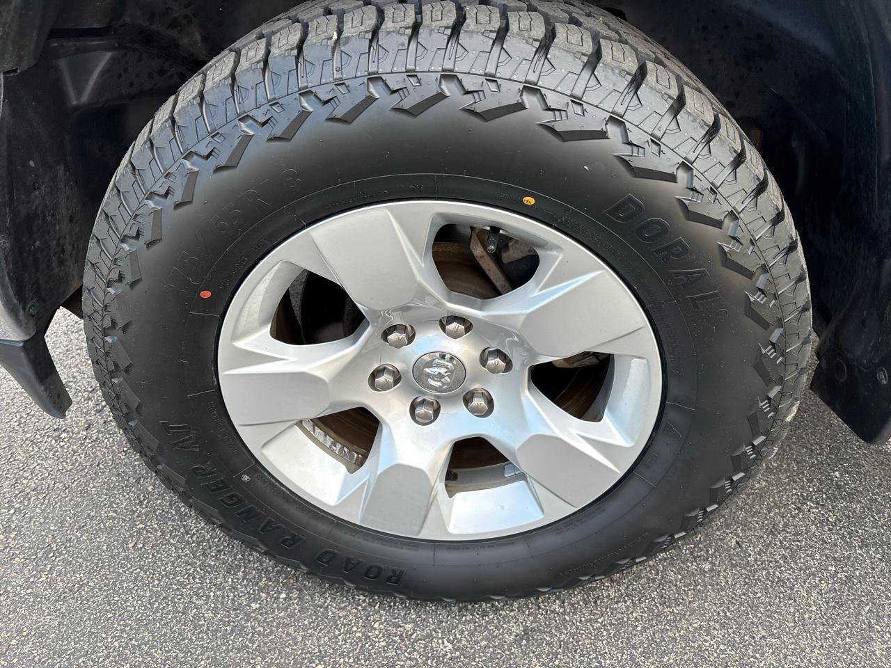 Used 2021 RAM 1500 Big Horn AWD/4WD image 9