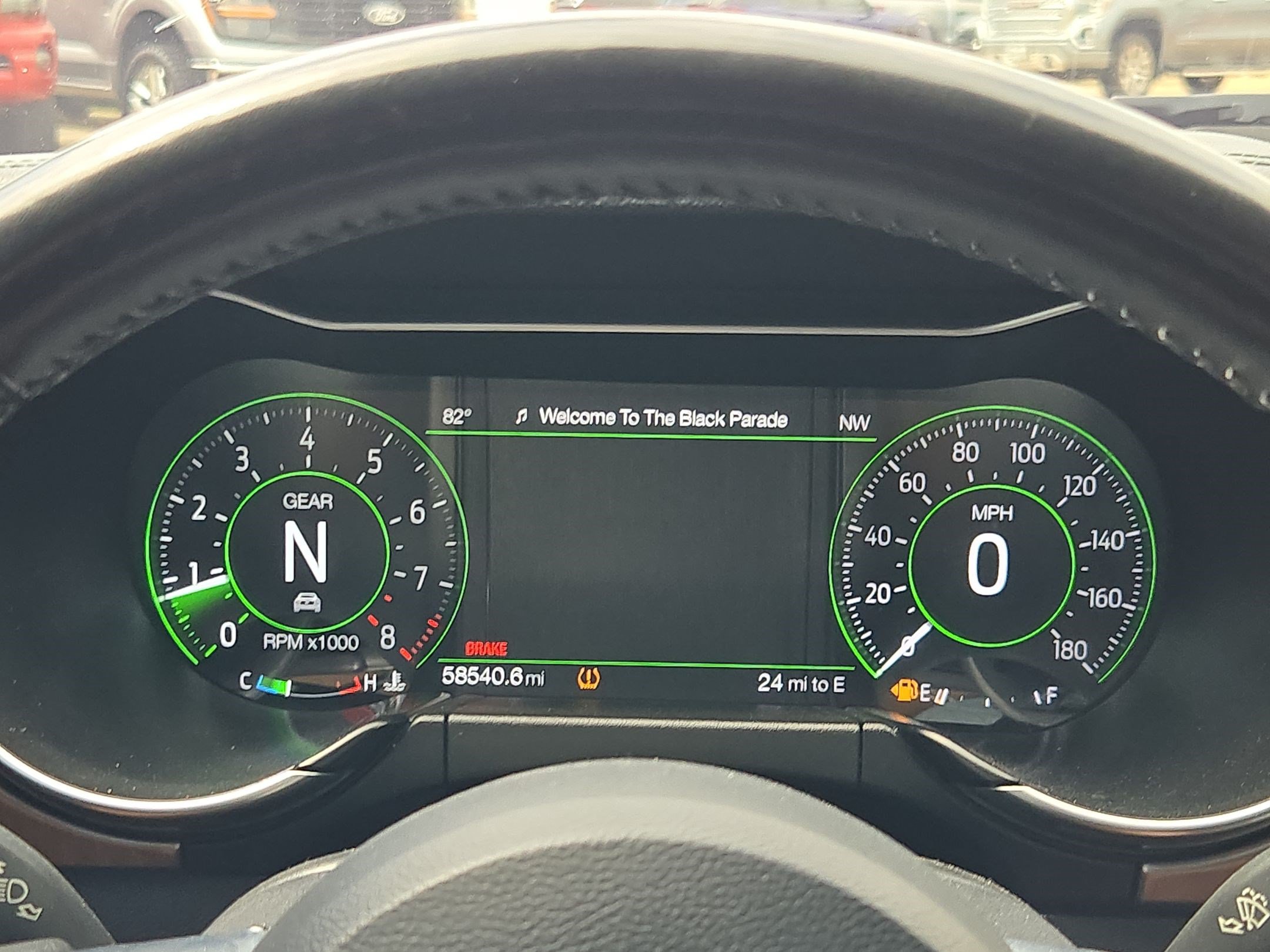 Used 2019 Ford Mustang Bullitt w/ Bullitt Electronics Package RWD image 18
