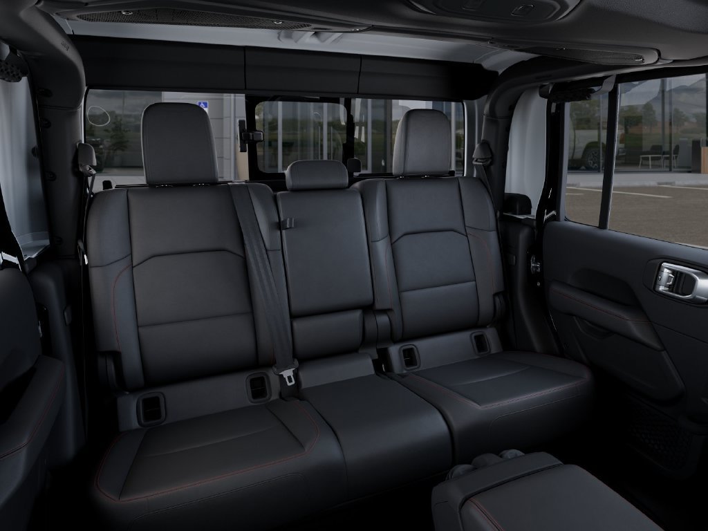 New 2026 Jeep Gladiator Rubicon AWD/4WD image 15