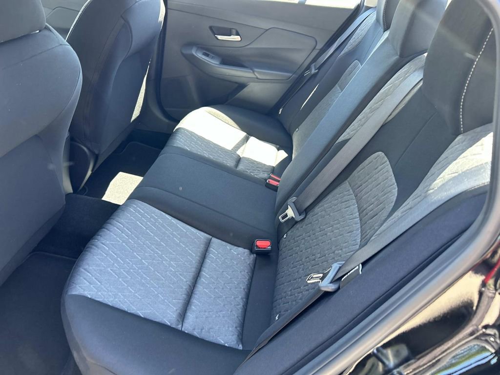 New 2026 Nissan Sentra SV w/ SV Convenience Package FWD image 18