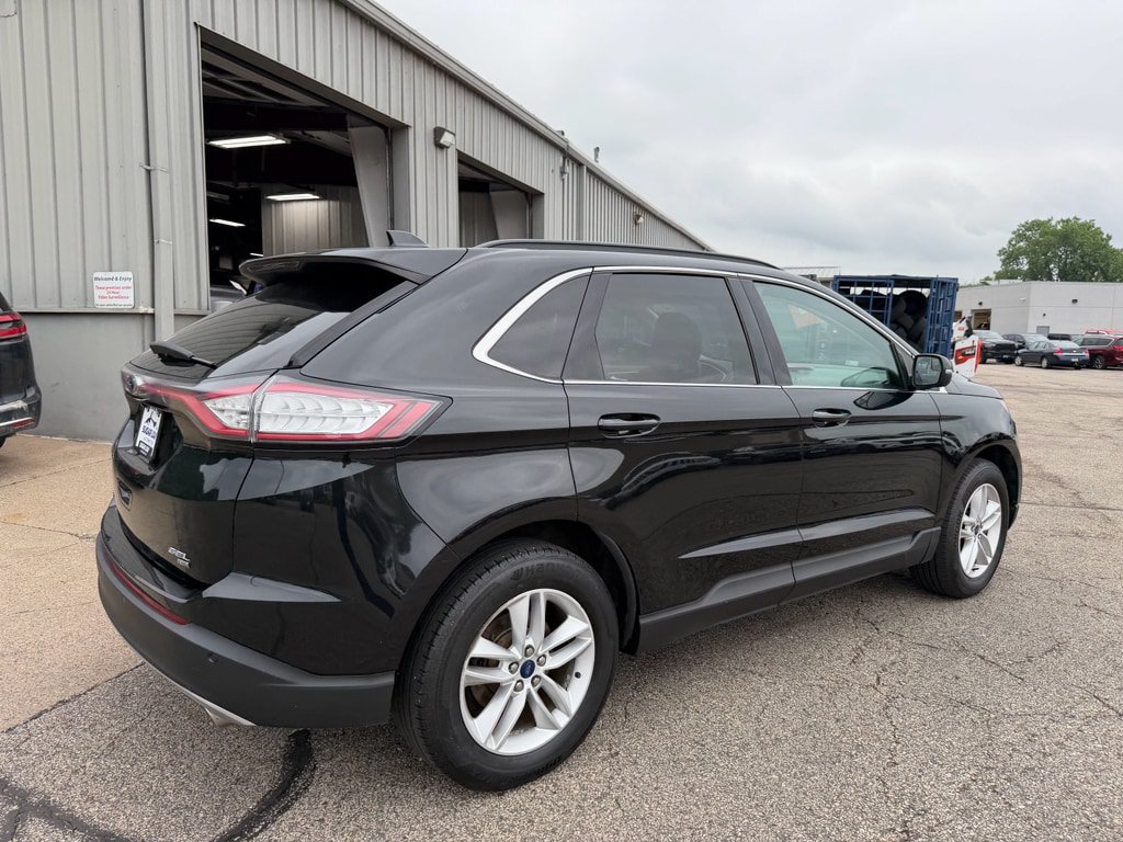 Used 2015 Ford Edge SEL w/ Equipment Group 201A AWD/4WD image 4