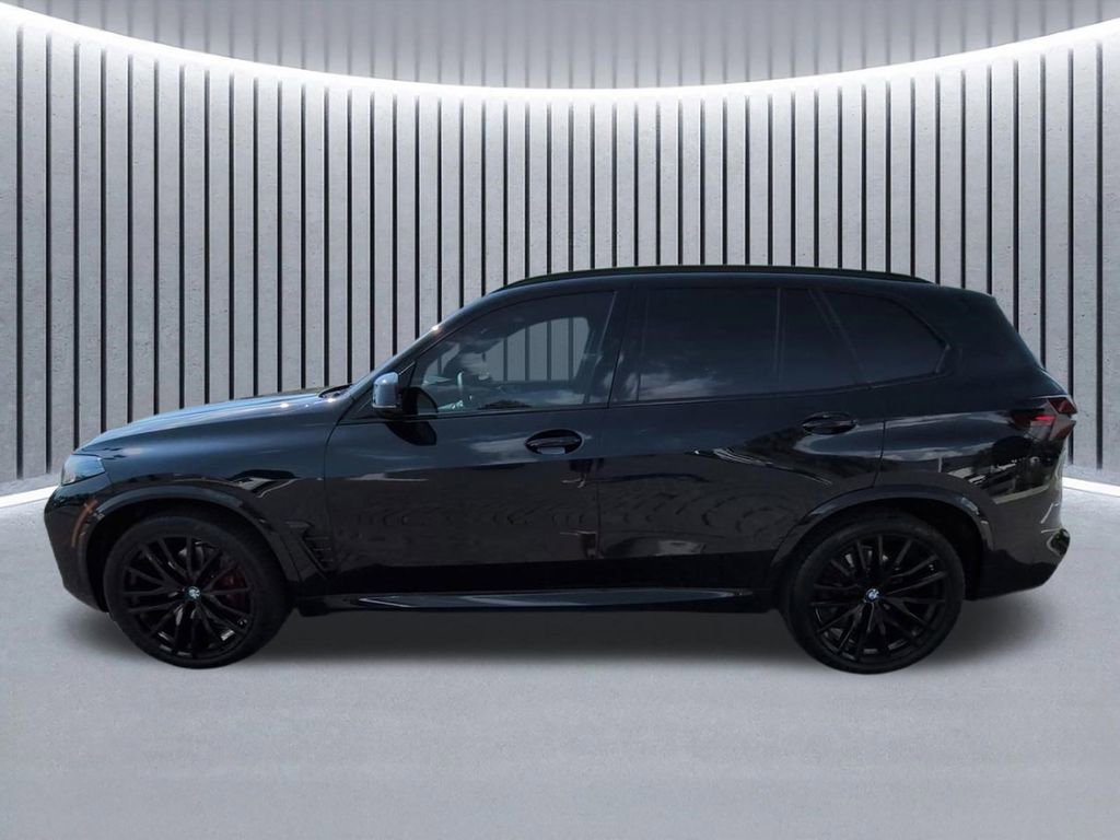 Certified 2024 BMW X5 xDrive40i w/ M Sport Package image 8