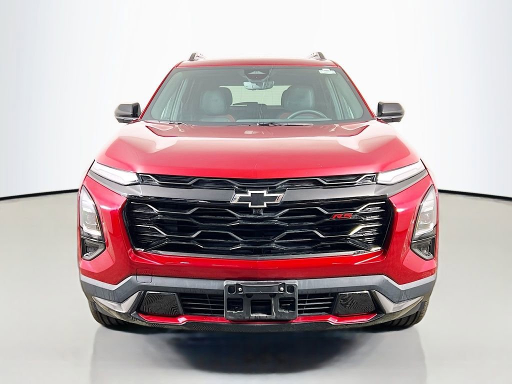 New 2026 Chevrolet Equinox RS w/ Convenience Package III image 2