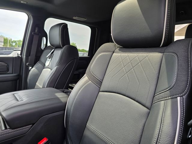 New 2026 RAM 3500 Longhorn AWD/4WD image 6