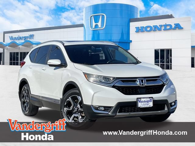 Used 2019 Honda CR-V Touring
