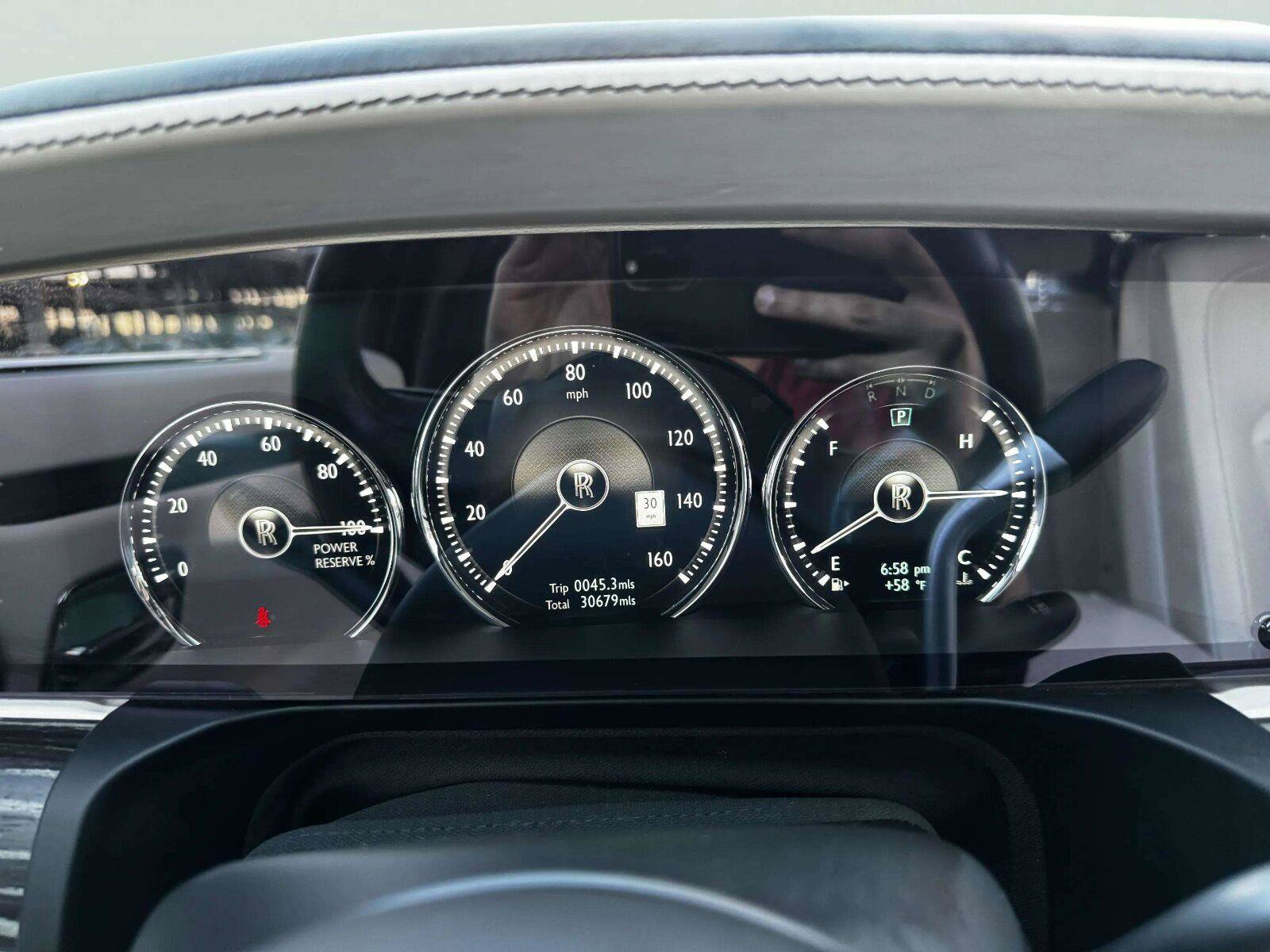 Used 2021 Rolls-Royce Ghost AWD/4WD image 16