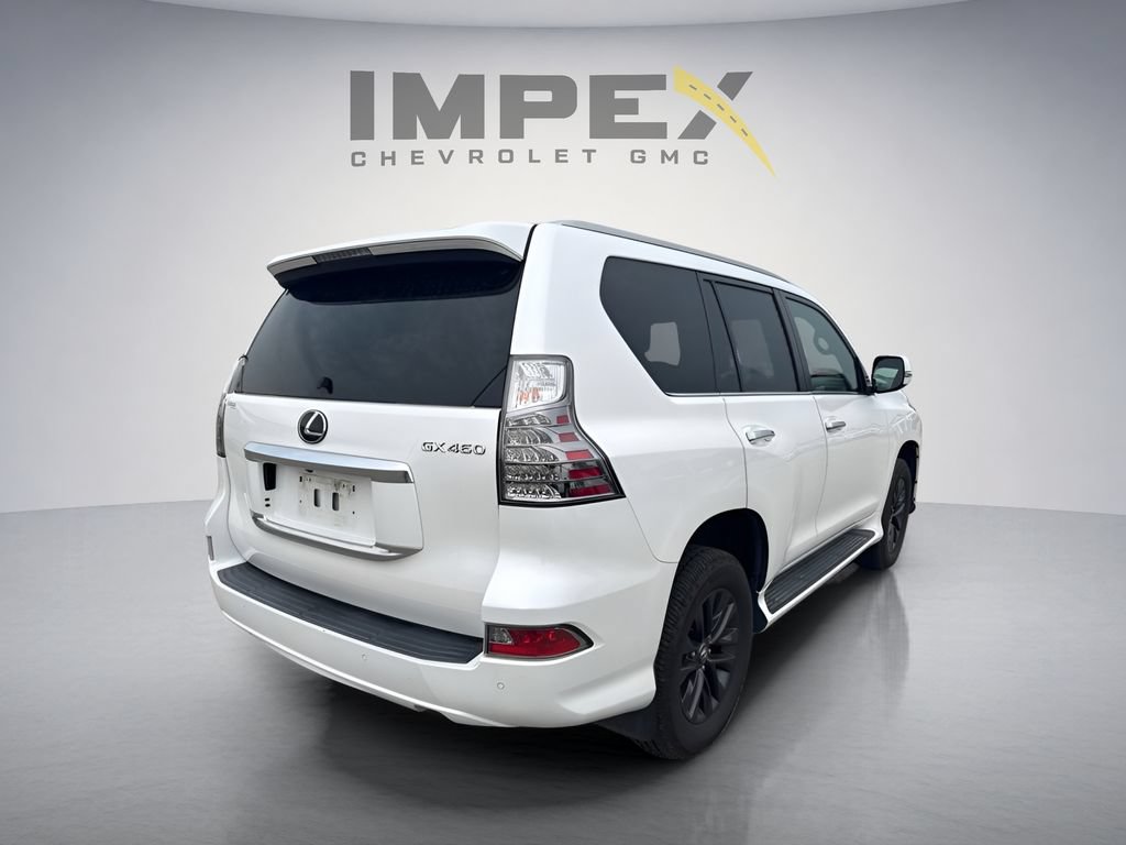 Used 2020 Lexus GX 460 Premium w/ Premium Package AWD/4WD image 5