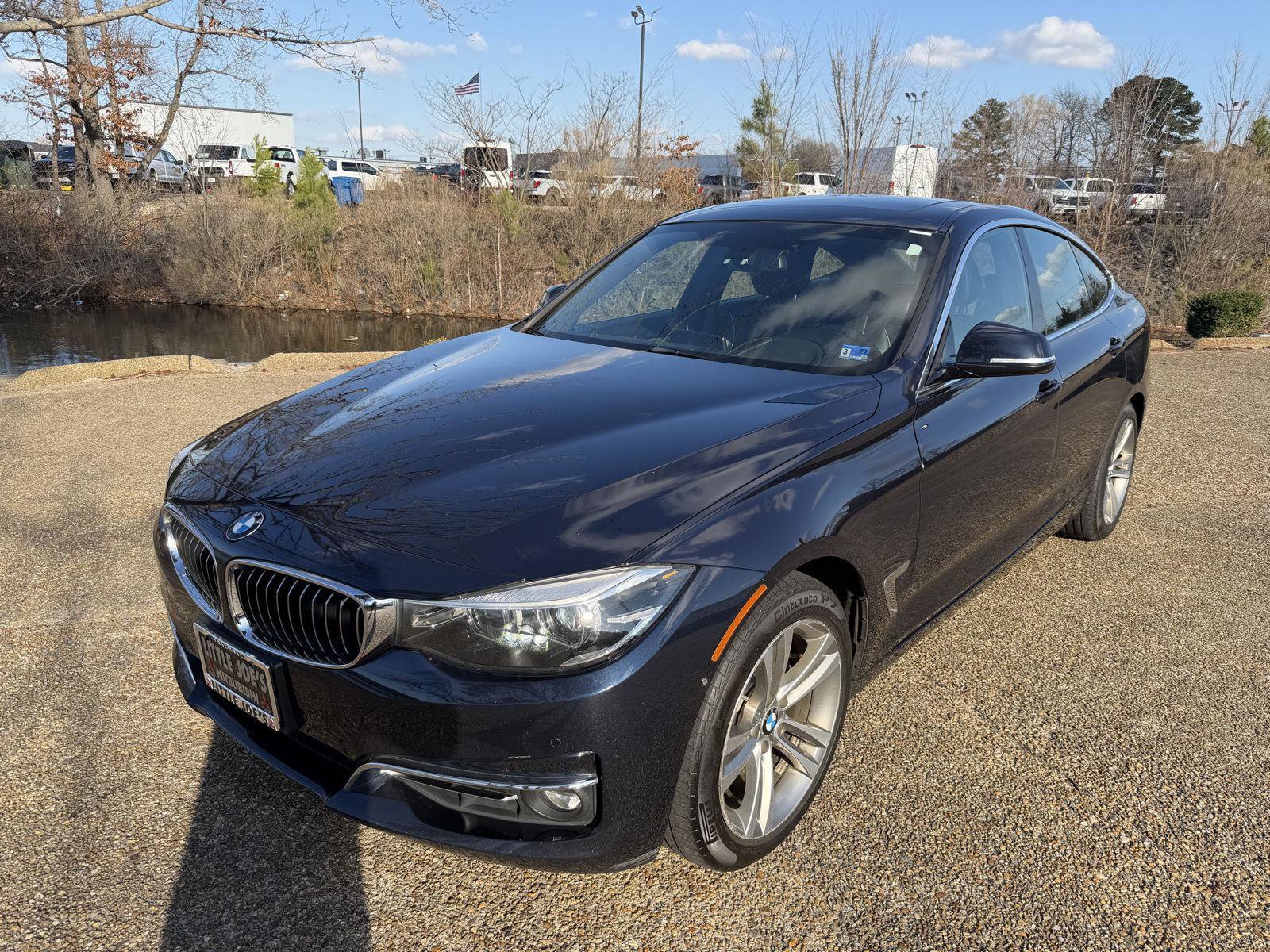 Used 2017 BMW 330i Gran Turismo xDrive image 7