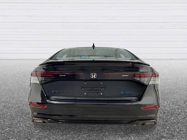 New 2026 Honda Accord Sport image 4