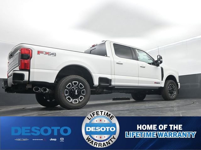 New 2026 Ford F250 Platinum image 51